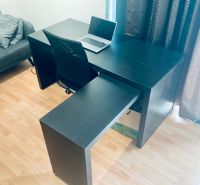 Ikea Schreibtisch „Malm“ Hessen - Schlüchtern Vorschau