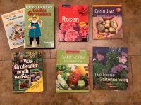 6x Buch Garten Gärtnern Rosen Bücher Baden-Württemberg - Gutach (Schwarzwaldbahn) Vorschau