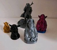 3D Druck Pop Buddahs Sammlerfiguren Yoda TheDude Bayern - Wertingen Vorschau