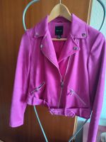 New Look Biker Jacke Gr S Pink Nordrhein-Westfalen - Königswinter Vorschau