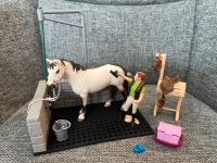 Schleich 42104 Horse Waschplatz Nordrhein-Westfalen - Stemwede Vorschau