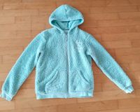 Kuschelige Flausch Kapuzenjacke Gr 170 H&M Nordrhein-Westfalen - Siegburg Vorschau