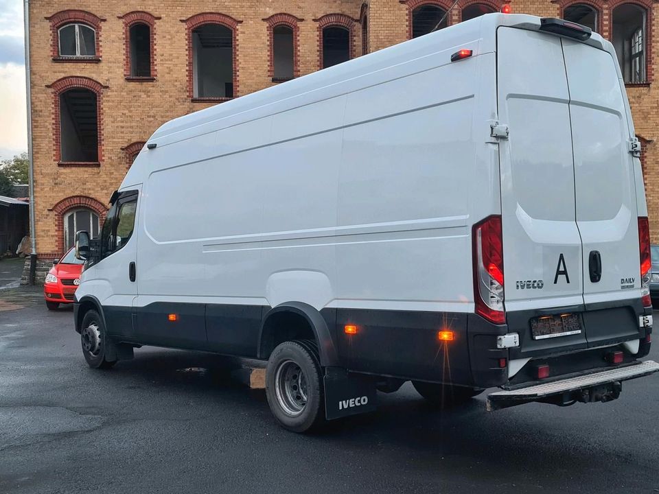 Iveco Daily 70c17 Maxi H3 HI-MATIC E6 Sonderaustattung in Bad Ems