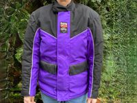 Motorradjacke von Dane, Gore-Tex-, Weichprotektor, Damen, Gr. M/S Wandsbek - Hamburg Tonndorf Vorschau