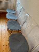Vier schicke Stühle-sehr guter Zustand Niedersachsen - Hude (Oldenburg) Vorschau