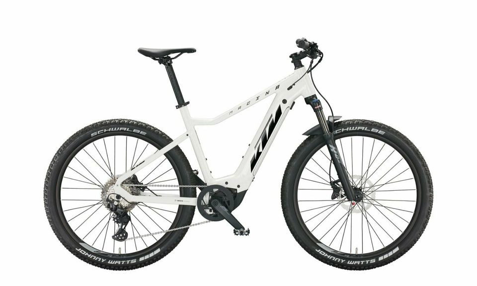 E-Bike MACINA RACE 571 * i500Wh * BOSCH CX * EMTB * NEU in Röhrsdorf