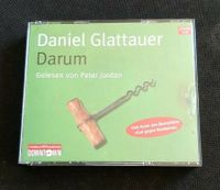 Hörbuch : Daniel Glattauer - Darum  5 CD´s Schleswig-Holstein - Stapelfeld Vorschau