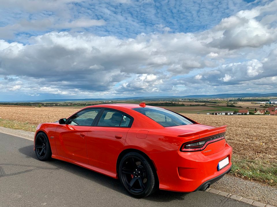 Dodge Charger SRT392 in Achim