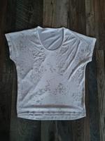Sporttshirt Crivit S 36/38 weiß Tshirt Sport Workout Hessen - Allendorf Vorschau