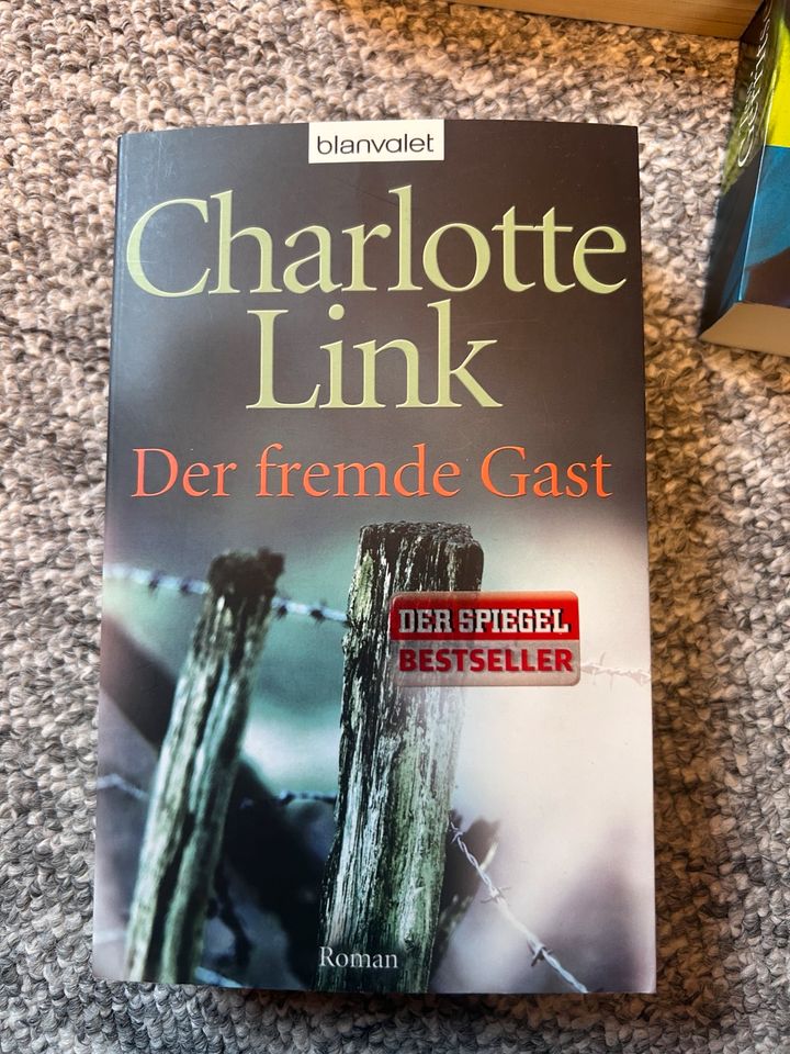 Charlotte link - der fremde Gast in Salzgitter