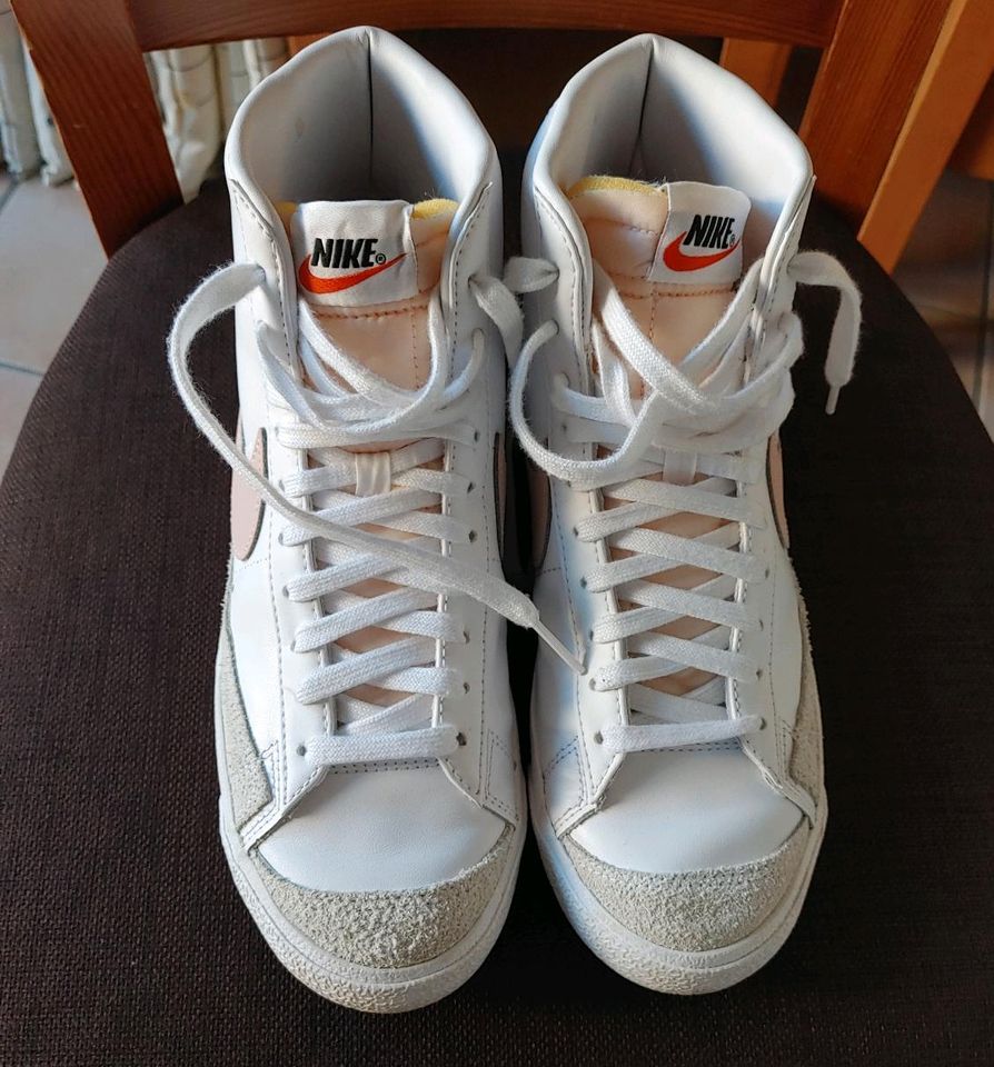 Turnschuhe hoch Nike Gr.40 in Reutlingen