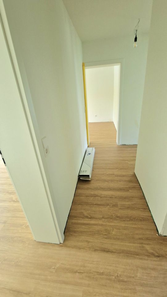 3-Zimmer-Wohnung Erstbezug nach hochwertiger Sanierung in Kirchheim unter Teck