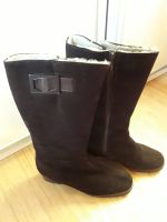 Warme Winterstiefel mit Reißverschluss Wörishofer Gr. 38/39 braun Baden-Württemberg - Renningen Vorschau