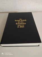 Die Bibel, Heilige Schrift in Groß Format Baden-Württemberg - Igersheim Vorschau