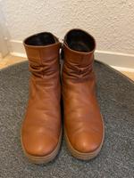 Ara Damen Lederstiefeletten Sachsen-Anhalt - Halle Vorschau