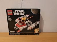Lego Star Wars 75263 Resistance Y-Wing Microfighter Wandsbek - Hamburg Bergstedt Vorschau