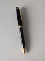 Montblanc Kugelschreiber klassisch schwarz Kiel - Mitte Vorschau