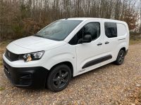 Peugeot Partner 1.5 BlueHDi 130PS Pro FlexCab L2 Premium 5Sitzer Rheinland-Pfalz - Diez Vorschau