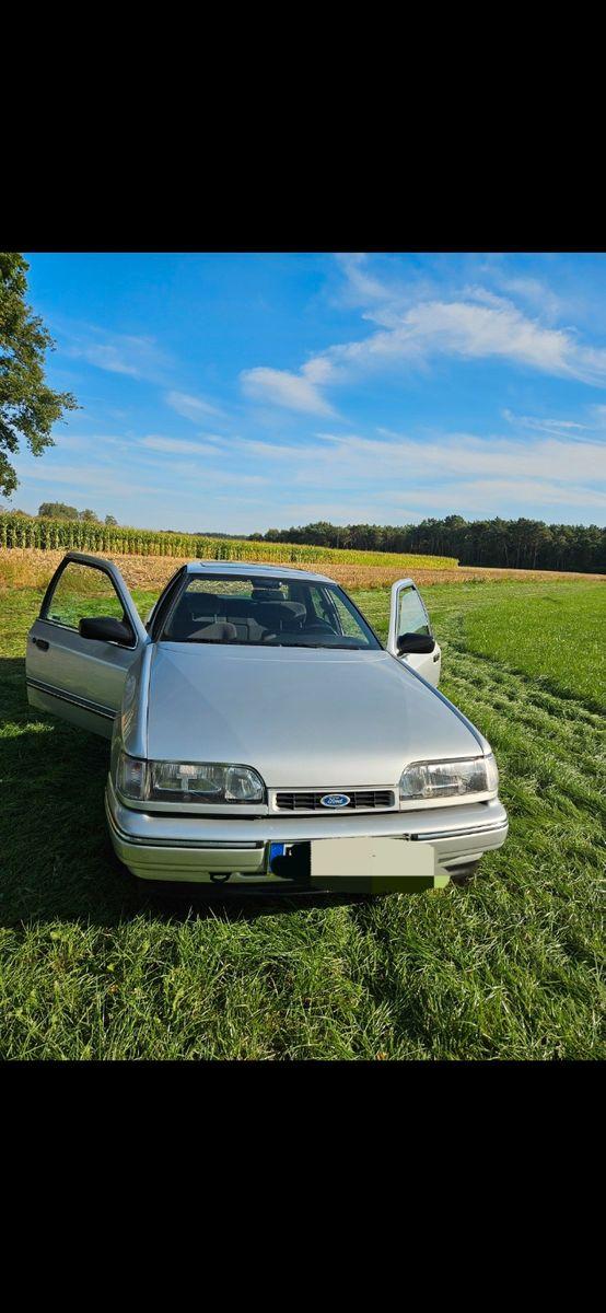 Abbildung des Autos Ford Scorpio MK 1