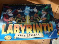 Gesellschaftsspiel Brettspiel "Labyrinth- das Duell" Ravensburger Rheinland-Pfalz - Steinfeld Vorschau