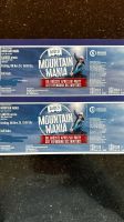 2 Karten für Mountain Mania DJ Ötzi am 8.11.24 in Köln Kr. München - Oberbiberg Vorschau