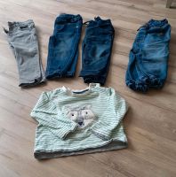 Jeans Größe 80 Baden-Württemberg - Sonnenbühl Vorschau