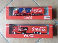 Coca Cola Coke Weihnachts Lkw Truck Werbetruck Auto Niedersachsen - Cremlingen Vorschau