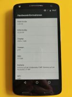 Motorola Moto X Force (XT1580), 3GB RAM, Android 7, 21 MP Camera Nordrhein-Westfalen - Mettmann Vorschau