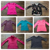 7 x Shirt Langarmshirt Longsleeve - Größe M 38 40 - Soliver Cecil Nordrhein-Westfalen - Neuss Vorschau