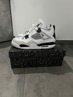 Air Jordan 4 Military Black (42.5) Wuppertal - Elberfeld Vorschau