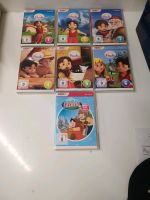 Heidi DVD TV Serie 1-6 Plus eine sonderedition Top Zustand Sachsen-Anhalt - Magdeburg Vorschau