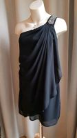 Damenkleid One Shoulder Asymmetrisch Gr.36 S TOP Altona - Hamburg Rissen Vorschau