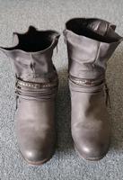 TOM TAILOR  Stiefeletten  Gr.40 Niedersachsen - Bramsche Vorschau
