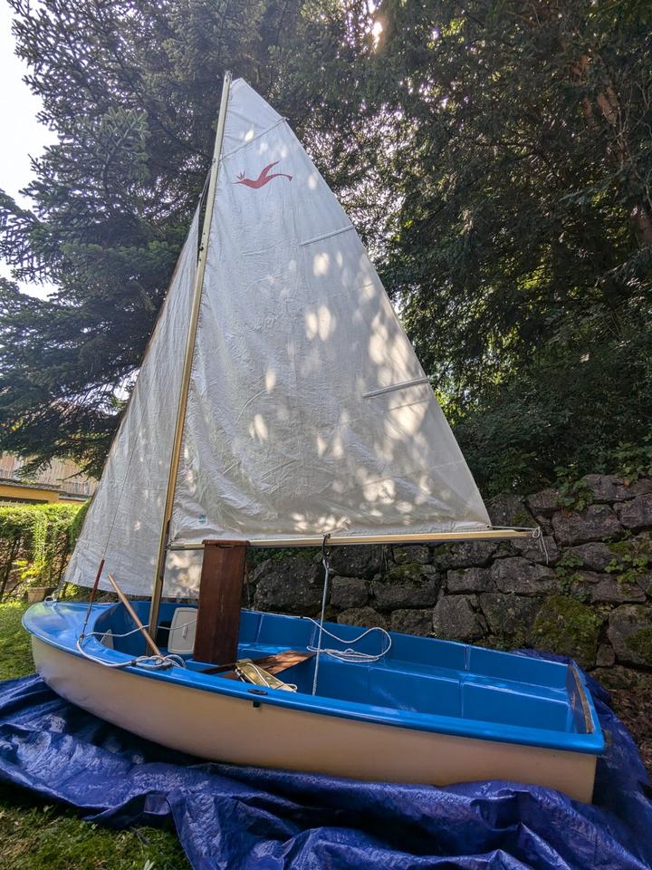 Atlanta Jolle Kolibri in Starnberg image