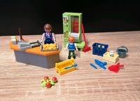 Playmobil 4327 " Kiosk mit Haumeister" Nordrhein-Westfalen - Wettringen Vorschau