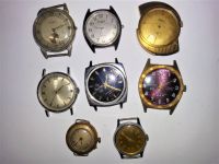 A3 ) Konvolut defekter mechanischer Armbanduhren/Uhr Kreis Pinneberg - Quickborn Vorschau