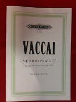 VACCAI Metodo Pratico/ Gesang und Klavier Bayern - Küps Vorschau