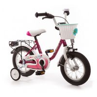 Bachtenkirch Kinderfahrrad My Dream 12 Zoll Stützräder Korb NEU Niedersachsen - Braunschweig Vorschau