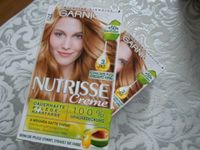 2 x Garnier Nutrisse Creme Nr. 73 goldblond NEU OVP ! Baden-Württemberg - Bühl Vorschau