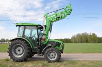 Lader Deutz-Fahr Keyline 5080D Frontlader 1200 MTS Brandenburg - Neuhardenberg Vorschau