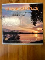 Gustav Mahler Box mit 5 LP‘s Vinyl Klassik Saarland - Neunkirchen Vorschau