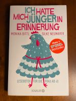 Monika Bittl, Silke Neumayer: Ich hatte mich jünger in Erinnerung Brandenburg - Neuenhagen Vorschau