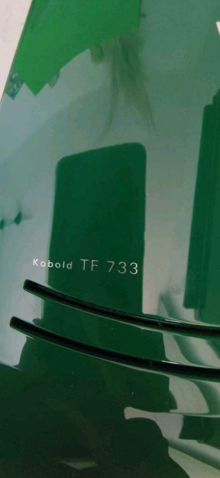 Vorwerk Teppichreiniger Kobold TF 733 in Wandlitz