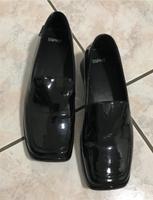 Esprit Damen Slipper Loafer Schuh Schuhe Schwarz Sneaker Gr.39 Nordrhein-Westfalen - Delbrück Vorschau