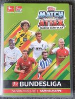 Match Attax Bundesliga 2020/21 Niedersachsen - Burgdorf Vorschau