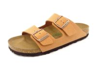 Birkenstock ARIZONA VEGAN Sandalen Pantoletten braun pecan 43 45 Hessen - Stadtallendorf Vorschau