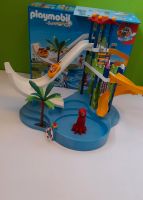 Playmobil großer Aquapark 6669 Nordrhein-Westfalen - Gelsenkirchen Vorschau