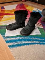 Verkaufe UGG Damen Stiefelette Bailey Bow II Brandenburg - Wendisch Rietz Vorschau