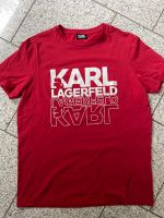 100% orig. Karl Lagerfeld Shirt Gr.M rot neu! Berlin - Neukölln Vorschau