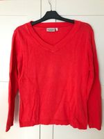 Pulli M rot Baumwolle Pullover Bayern - Fürth Vorschau